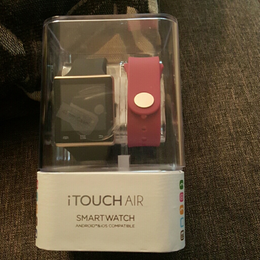 iTouch Air SmartWatch